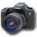 Canon EOS 7D DSLR body
