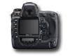 Nikon D3s back cover view