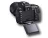 Nikon D500 back cover view